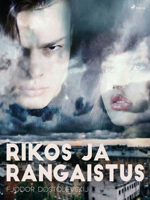 cover image of Rikos ja rangaistus